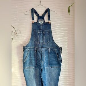 Old Navy Bib Denim Overalls
